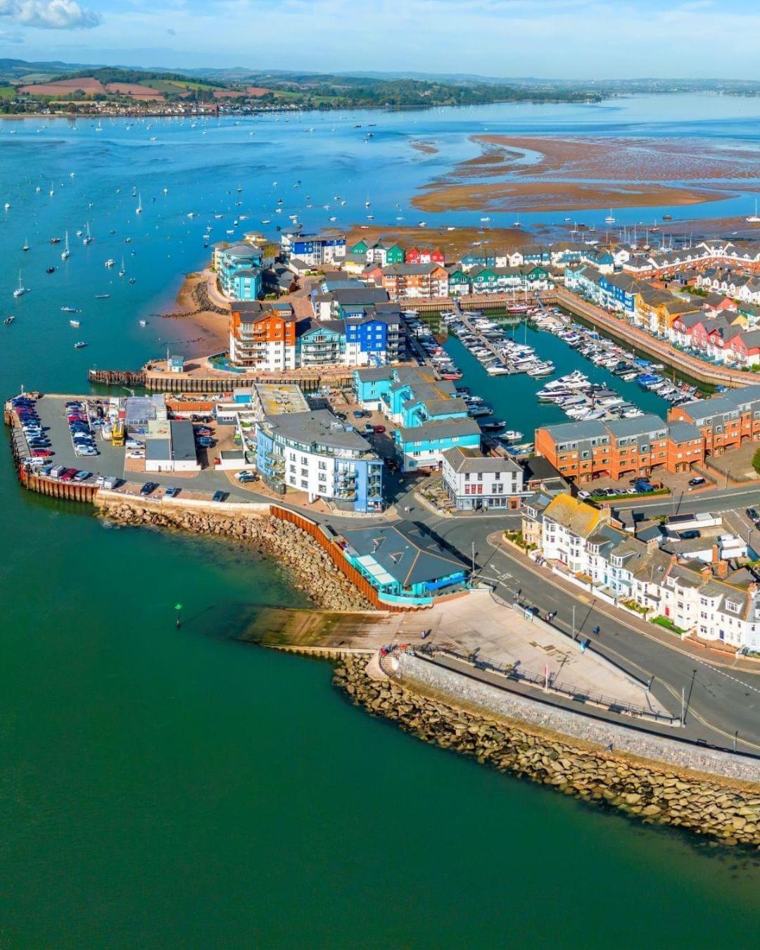The Point Apartment Exmouth Exterior foto