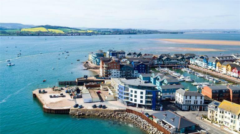 The Point Apartment Exmouth Exterior foto