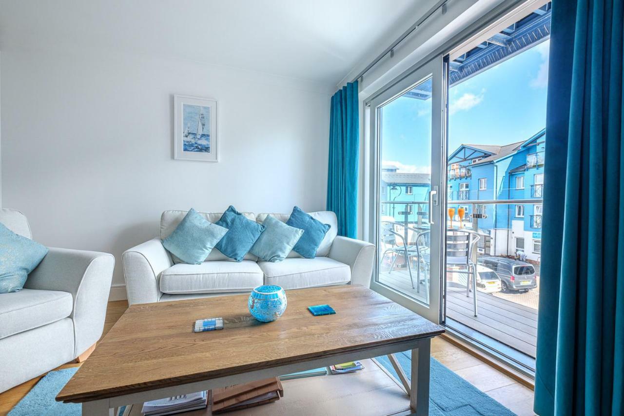 The Point Apartment Exmouth Exterior foto