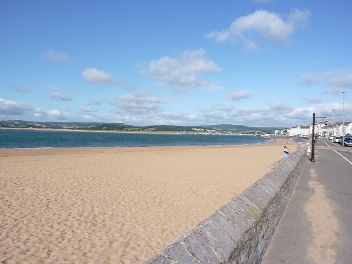 The Point Apartment Exmouth Exterior foto
